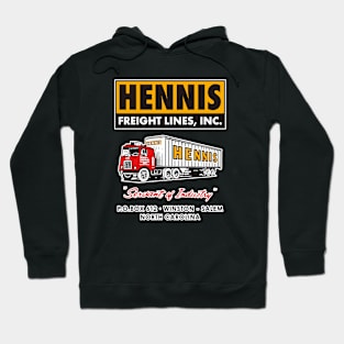 HENNIS FREIGHT LINES Hoodie